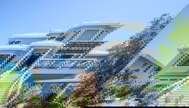 Photo 1 - Luxury Oceanfront Villa w 2 Pools Beach Pier
