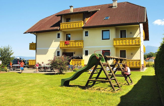 Sunny Holiday Apartment With Balcony on Klopeinersee With Private Beach - Foto 10