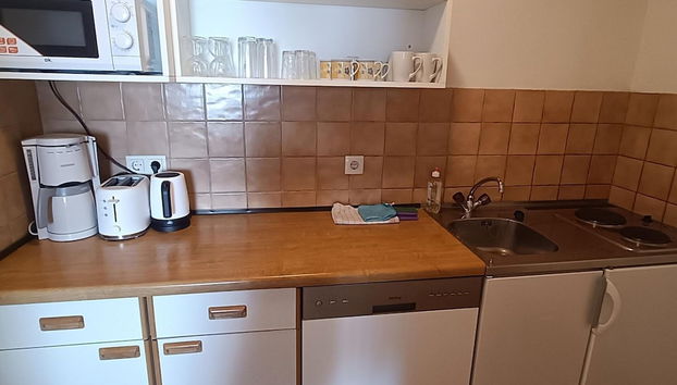 Cozinha privada
