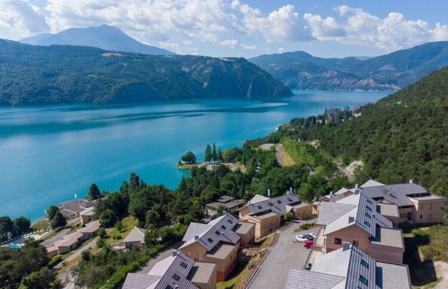 Apartment by Lake Serre-poncon With Pool - Foto 18