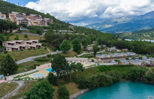 Apartment by Lake Serre-poncon With Pool - Foto 9
