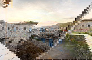 Foto 1 - Stoupa Stone Built Home A Breath Away to the Sea
