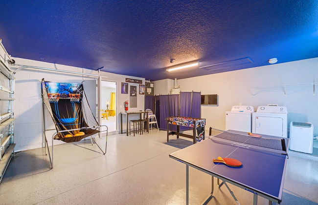 Upstay - Resort Home With Pool-bbq-games Room - Foto 3