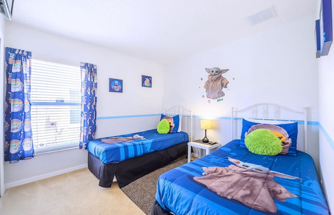 Upstay - Resort Home With Pool-bbq-games Room - Foto 30