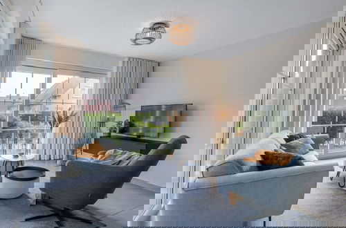 Foto 35 - Apartment With Pleasant Terrace and Garden