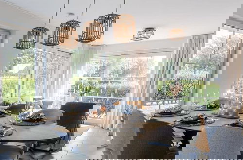 Foto 6 - Apartment With Pleasant Terrace and Garden