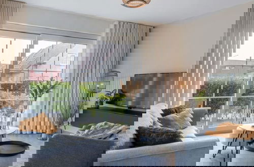 Foto 10 - Apartment With Pleasant Terrace and Garden