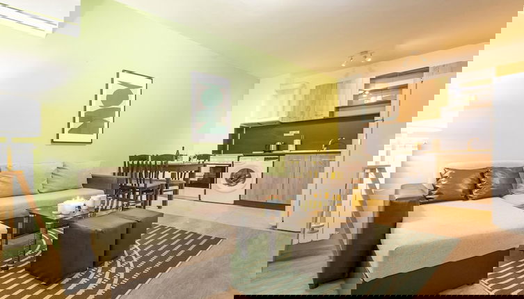 Photo 1 - Modern and Bright Apartments Near Center
