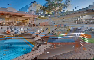 Foto 3 - Anacosta Villa w Private Pool Cretan Seaside Gem