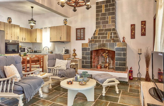 Anacosta Villa w Private Pool Cretan Seaside Gem - Photo 9
