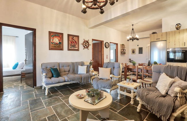 Anacosta Villa w Private Pool Cretan Seaside Gem - Photo 8