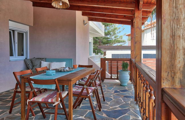 Anacosta Villa w Private Pool Cretan Seaside Gem - Photo 28