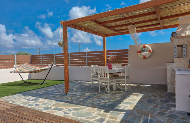 Anacosta Villa w Private Pool Cretan Seaside Gem - Photo 16