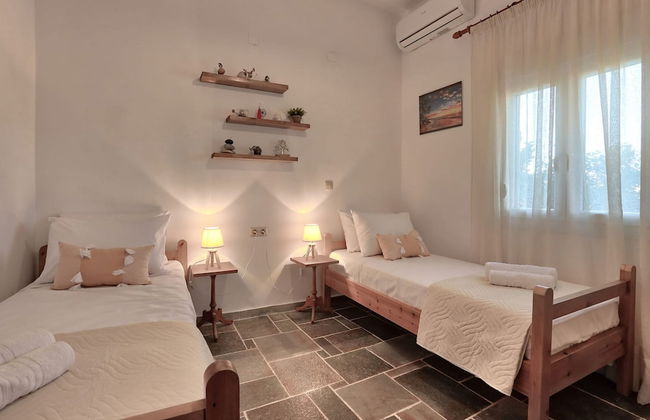 Anacosta Villa w Private Pool Cretan Seaside Gem - Photo 40