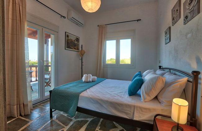 Anacosta Villa w Private Pool Cretan Seaside Gem - Photo 34