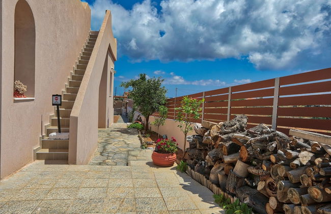 Anacosta Villa w Private Pool Cretan Seaside Gem - Photo 41