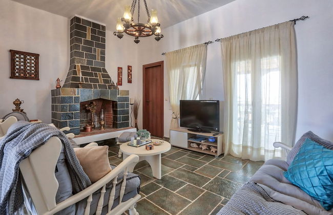 Anacosta Villa w Private Pool Cretan Seaside Gem - Photo 11