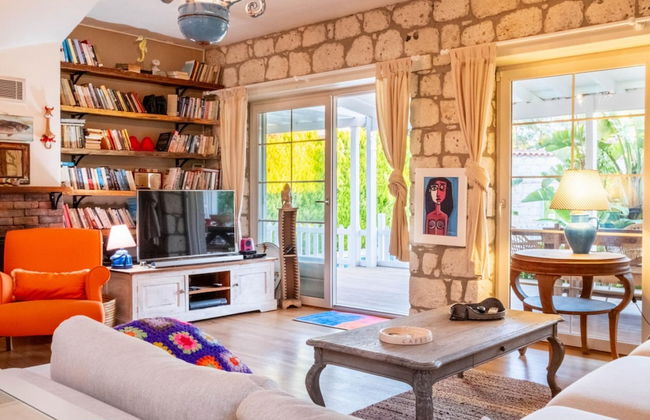Luxury Duplex Villa w Pool and Garden in Alacati - Foto 39