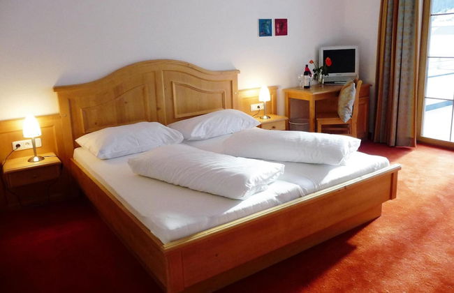 Chalet in Fiss With Sauna and Mountain Views - Foto 8