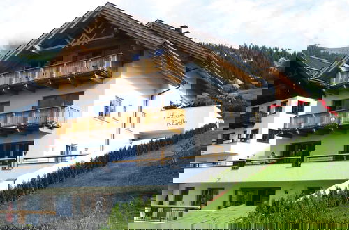 Foto 19 - Chalet in Fiss With Sauna and Mountain Views