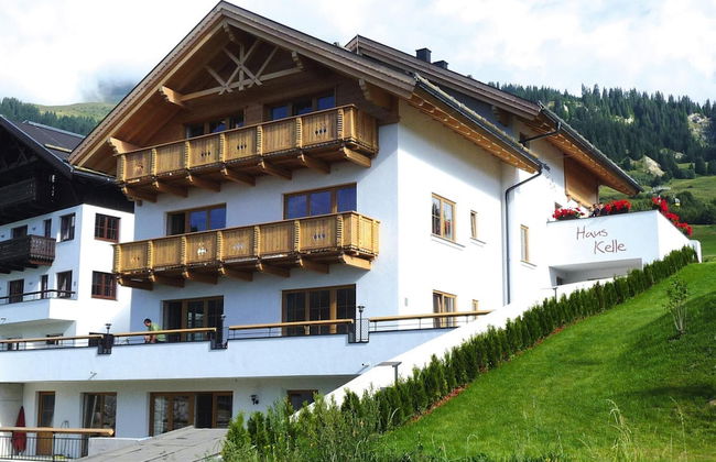 Chalet in Fiss With Sauna and Mountain Views - Foto 1