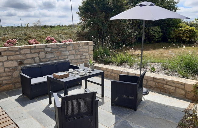 Holiday Home, Plounevez-lochrist - Foto 12