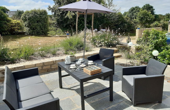 Holiday Home, Plounevez-lochrist - Foto 8