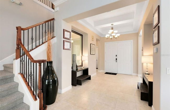 Serene Golf-front Oasis Villa in Reunion Resort - Foto 34