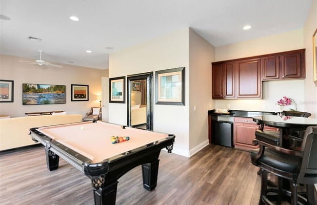 Serene Golf-front Oasis Villa in Reunion Resort - Foto 39