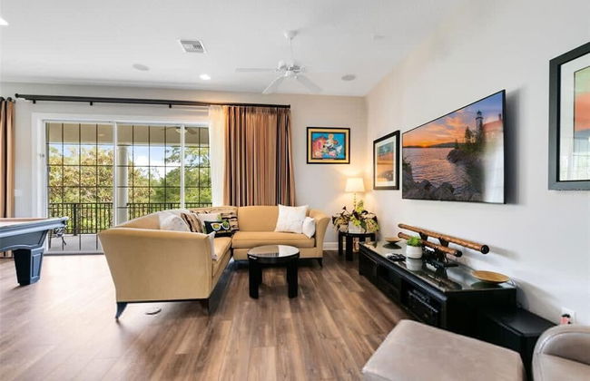 Serene Golf-front Oasis Villa in Reunion Resort - Foto 37