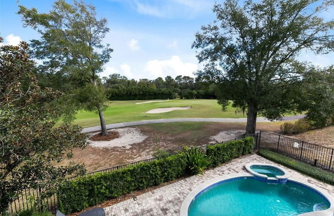 Serene Golf-front Oasis Villa in Reunion Resort - Foto 43