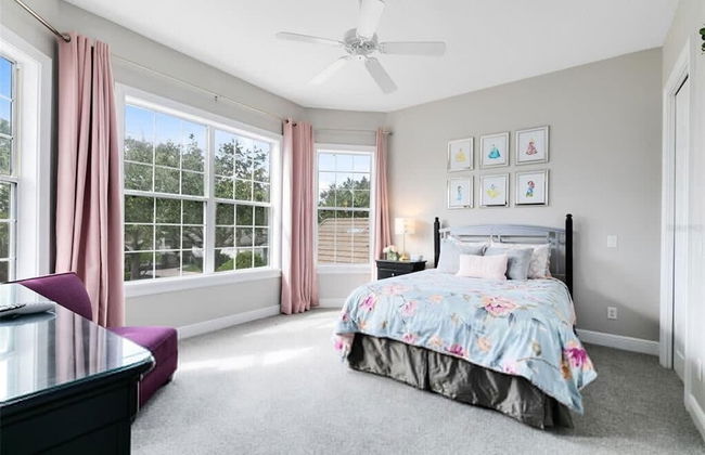 Serene Golf-front Oasis Villa in Reunion Resort - Foto 42