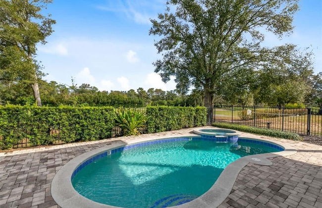 Serene Golf-front Oasis Villa in Reunion Resort - Foto 9