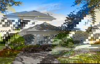 Foto 2 - Serene Golf-front Oasis Villa in Reunion Resort