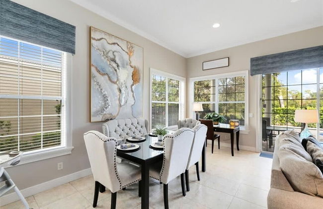 Serene Golf-front Oasis Villa in Reunion Resort - Foto 25