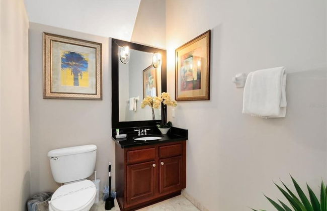 Serene Golf-front Oasis Villa in Reunion Resort - Foto 7