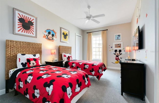 Serene Golf-front Oasis Villa in Reunion Resort - Foto 48