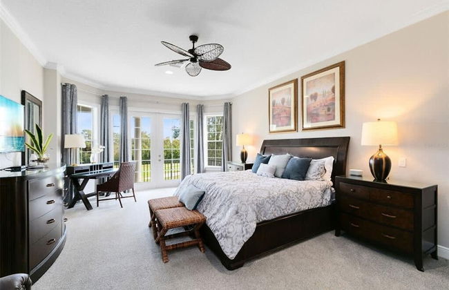 Serene Golf-front Oasis Villa in Reunion Resort - Foto 29