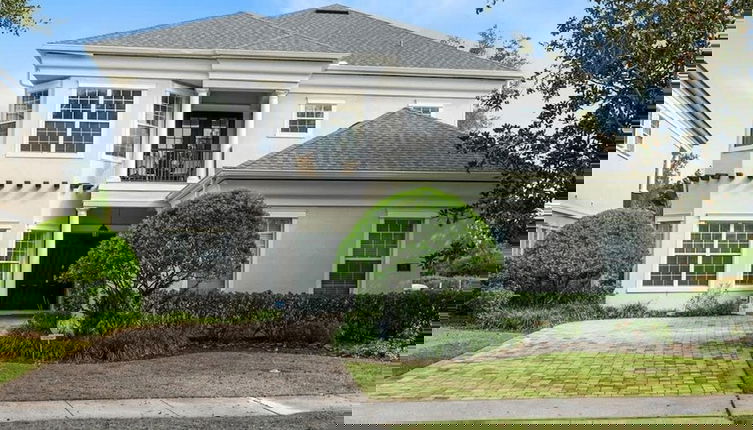 Foto 1 - Serene Golf-front Oasis Villa in Reunion Resort