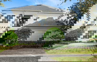 Foto 1 - Serene Golf-front Oasis Villa in Reunion Resort