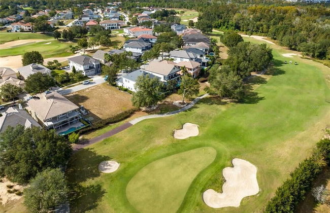 Serene Golf-front Oasis Villa in Reunion Resort - Foto 15