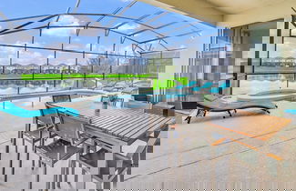 Foto 1 - Waterfront Pet-friendly Home w Pool-spa-games-bbq