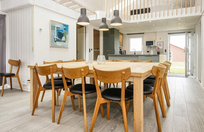 12 Person Holiday Home in Nordborg - Foto 23