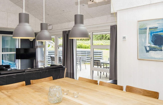 12 Person Holiday Home in Nordborg - Foto 27