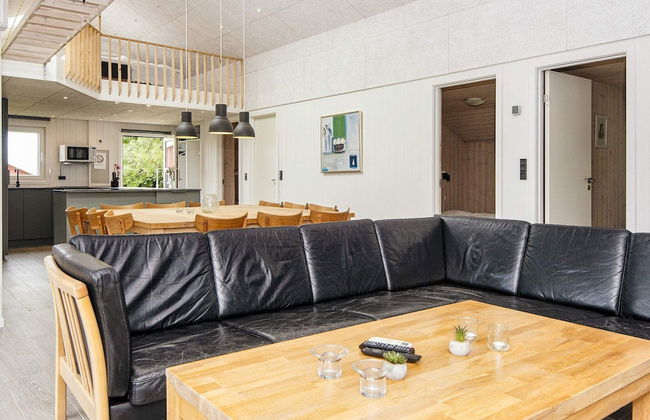 12 Person Holiday Home in Nordborg - Foto 22