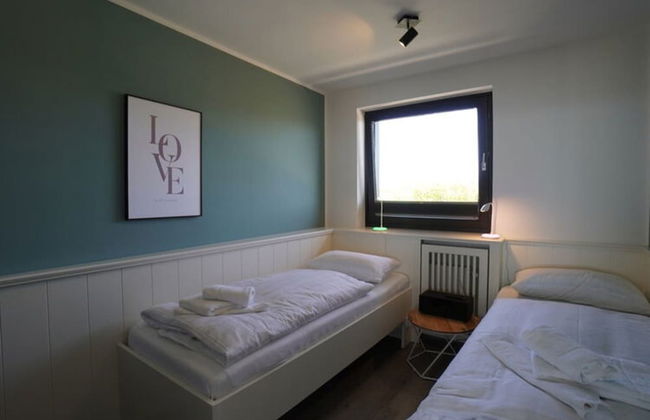 Penthouse on Wyker Sudstrand With Pool - Foto 3