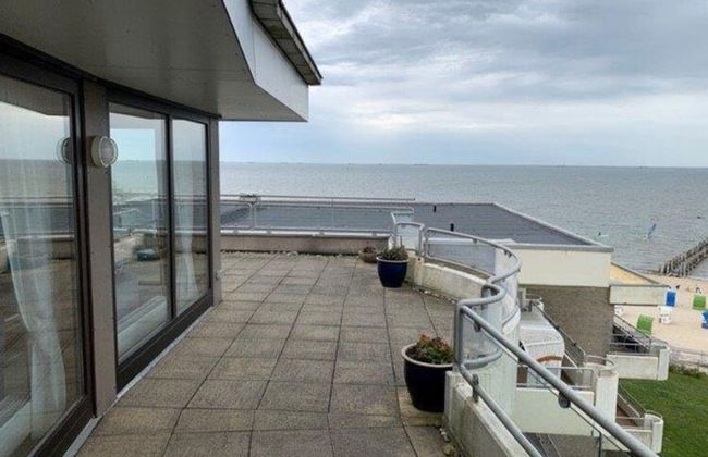 Penthouse on Wyker Sudstrand With Pool - Foto 20