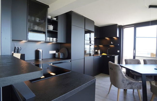 Penthouse on Wyker Sudstrand With Pool - Foto 4