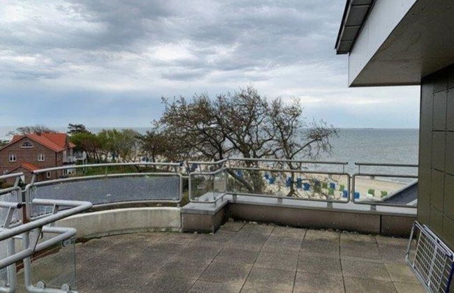 Penthouse on Wyker Sudstrand With Pool - Foto 12