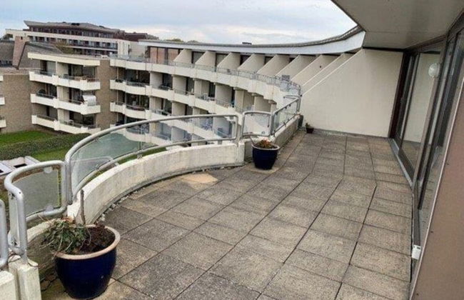 Penthouse on Wyker Sudstrand With Pool - Foto 17